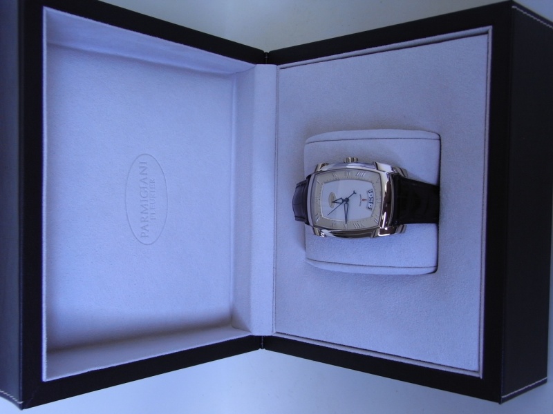 Parmigiani watch listing