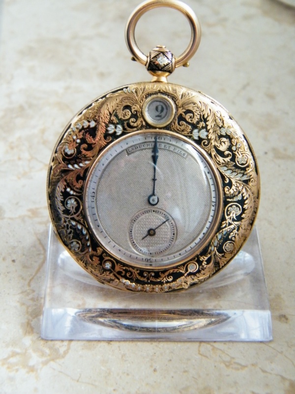 L Duchene watch listing