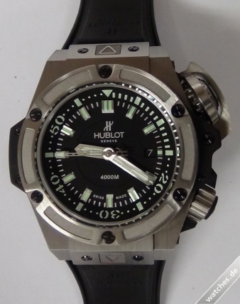 Hublot watch listing