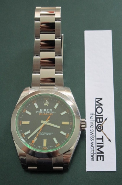 Rolex watch listing