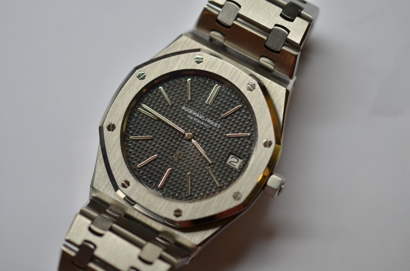 Audemars Piguet watch listing