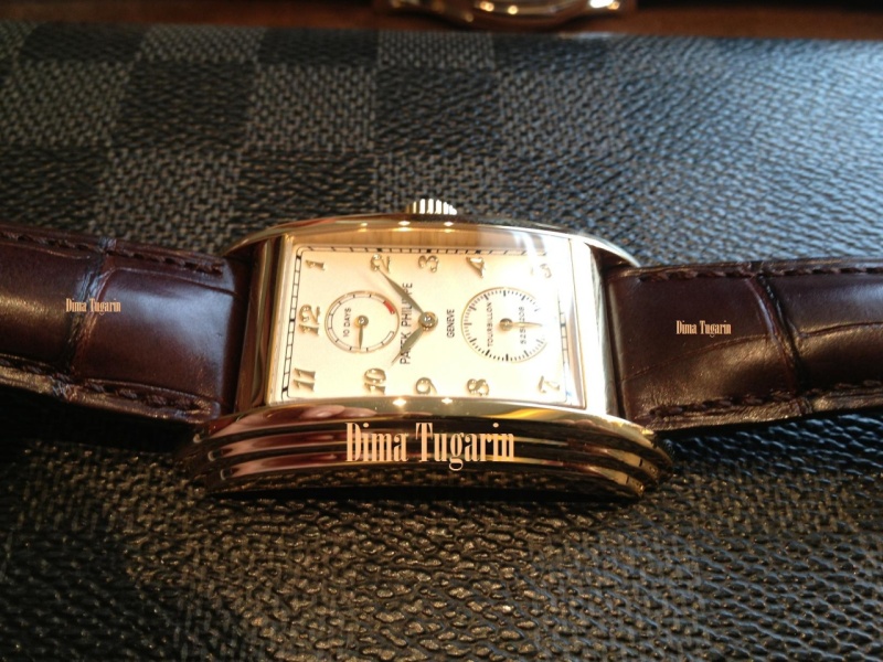 Patek Philippe watch listing