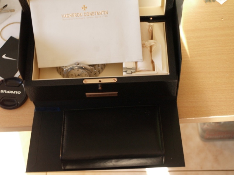 Vacheron Constantin watch listing