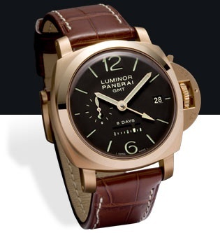 Panerai watch listing