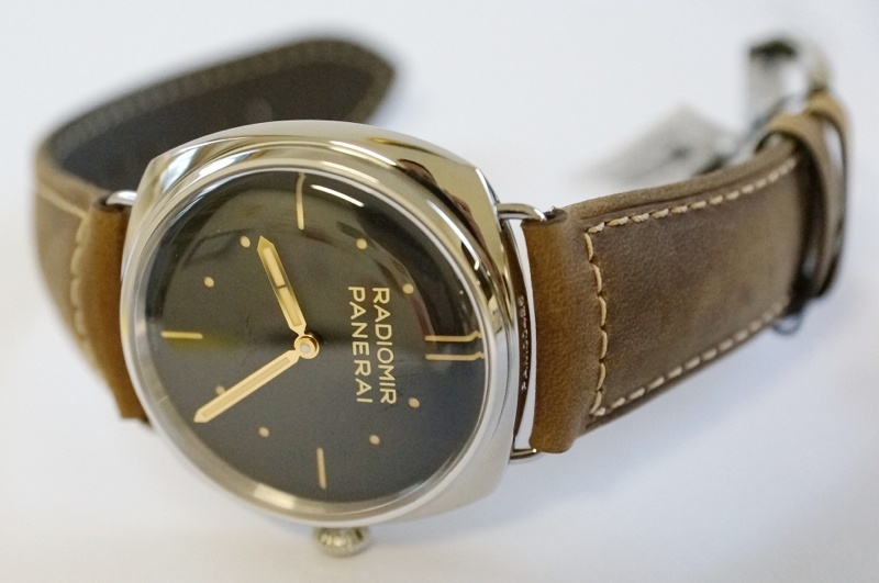 Panerai watch listing