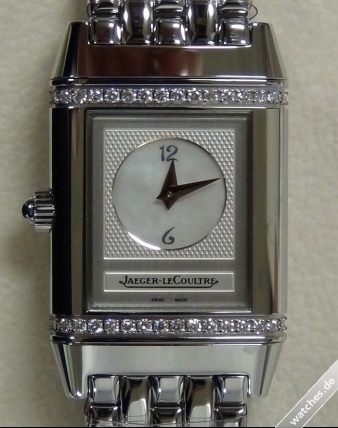 Jaeger LeCoultre watch listing
