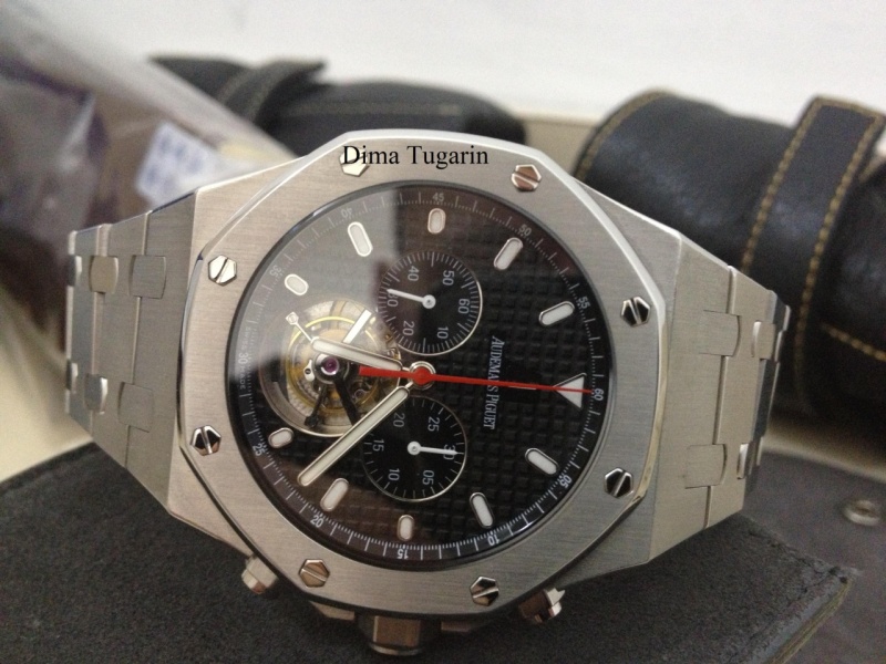Audemars Piguet watch listing