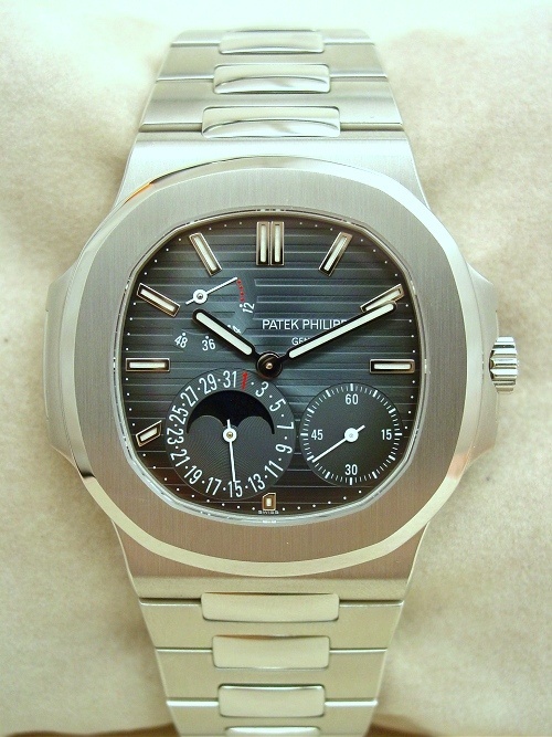 Patek Philippe watch listing