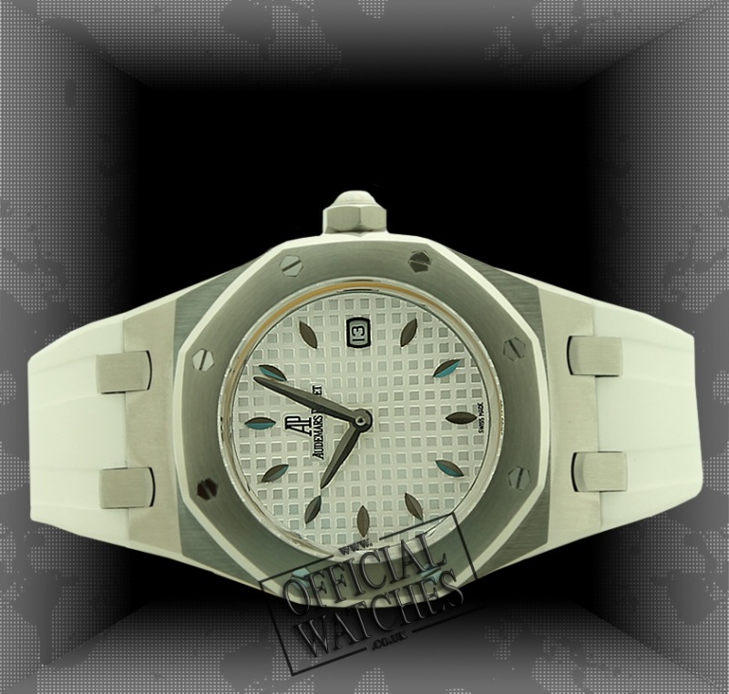 Audemars Piguet watch listing