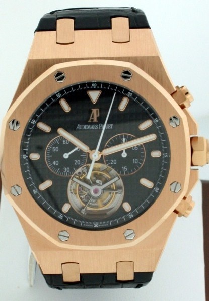 Audemars Piguet watch listing