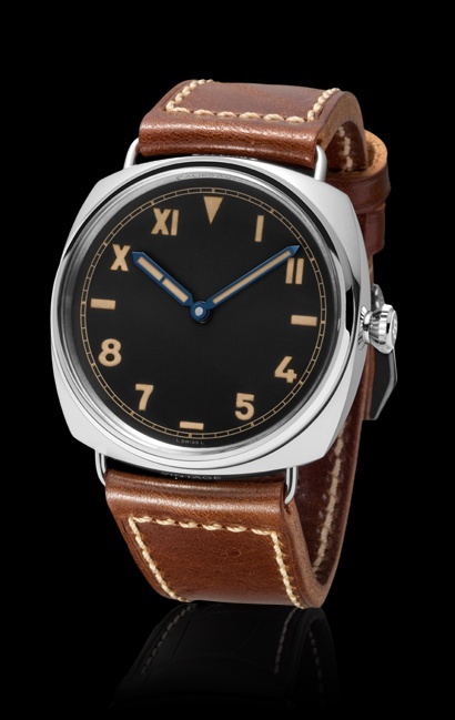 Panerai watch listing