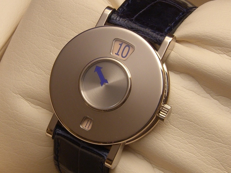 Vincent Calabrese watch listing