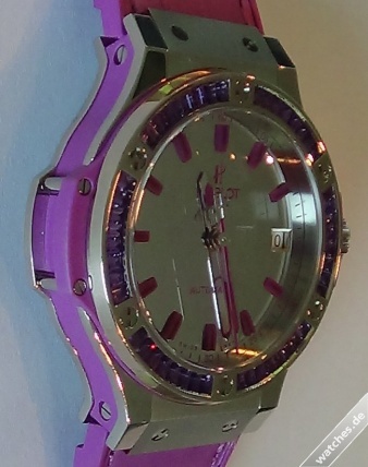 Hublot watch listing