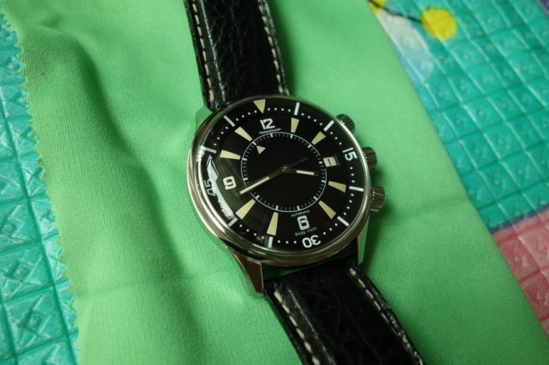 Jaeger LeCoultre watch listing