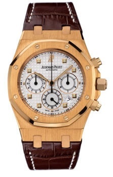 Audemars Piguet watch listing