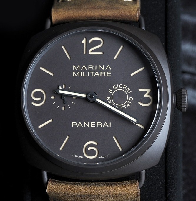 Panerai watch listing