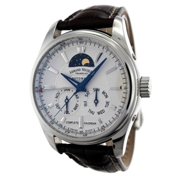 Armand Nicolet watch listing