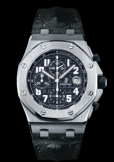 Audemars Piguet watch listing