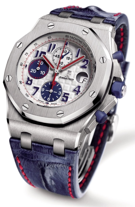 Audemars Piguet watch listing