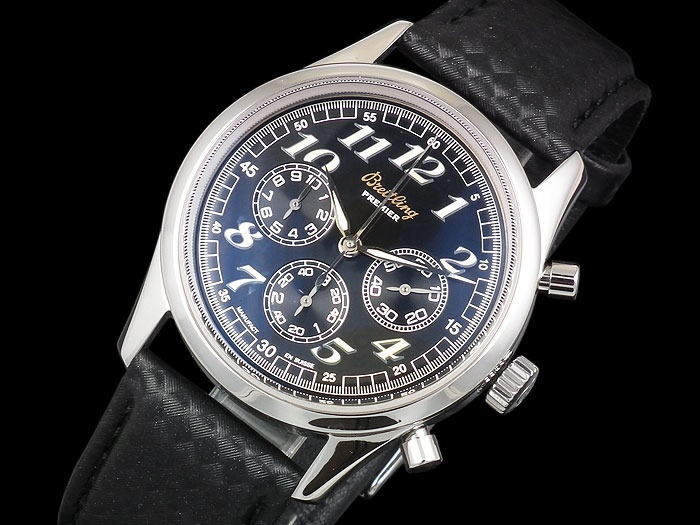 Breitling watch listing