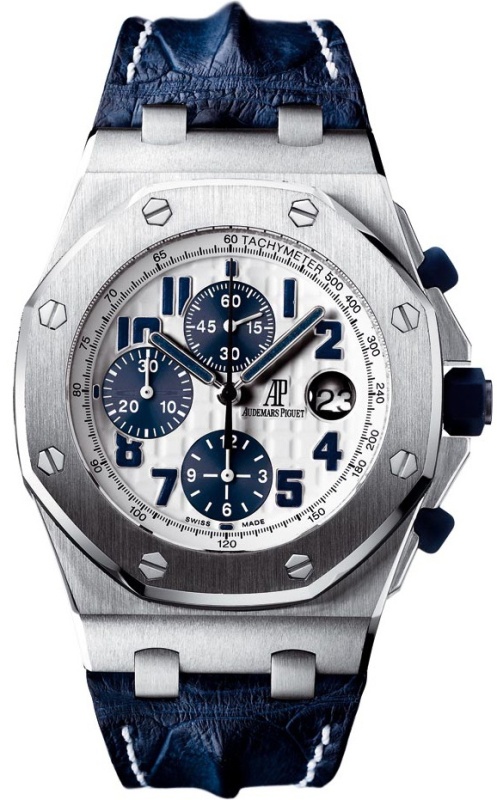 Audemars Piguet watch listing