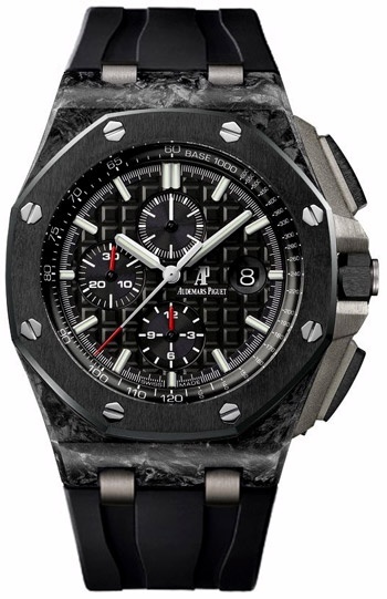 Audemars Piguet watch listing