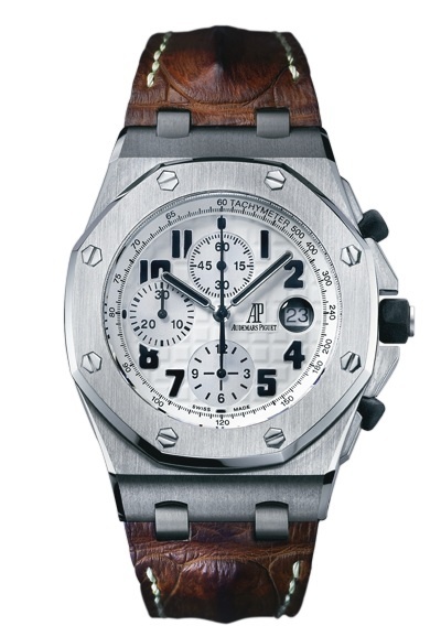 Audemars Piguet watch listing