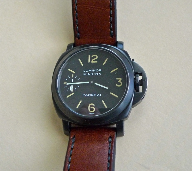 Panerai watch listing