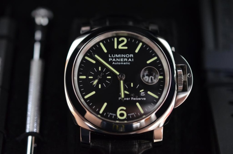 Panerai watch listing