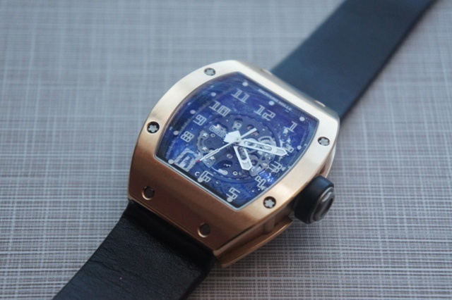 Richard Mille watch listing