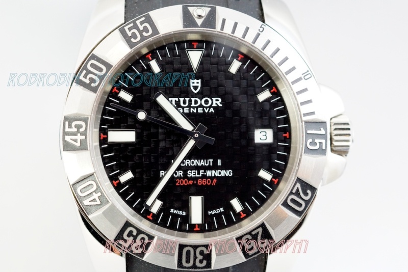 Tudor watch listing
