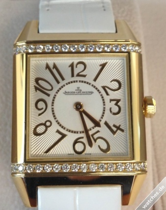 Jaeger LeCoultre watch listing