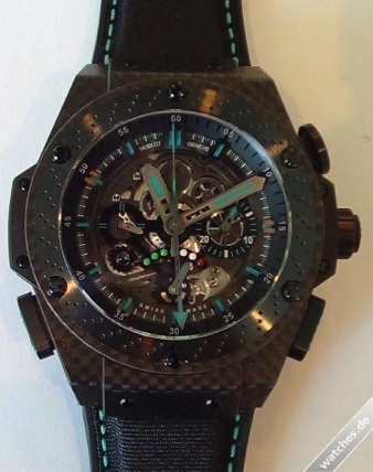 Hublot watch listing