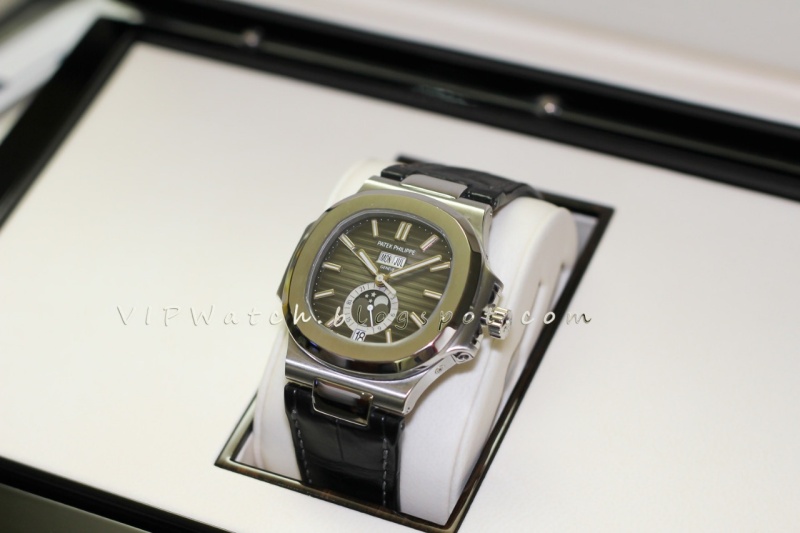 Patek Philippe watch listing