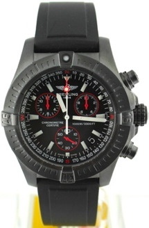 Breitling watch listing