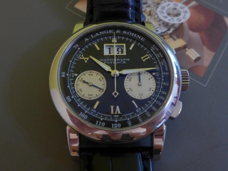 A. Lange and Söhne watch listing