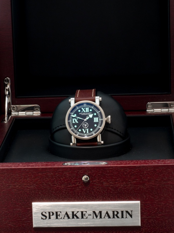 Speake-Marin watch listing