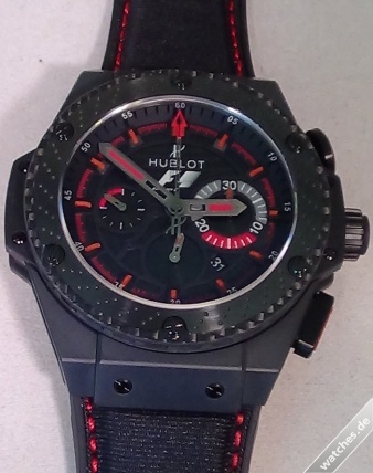 Hublot watch listing