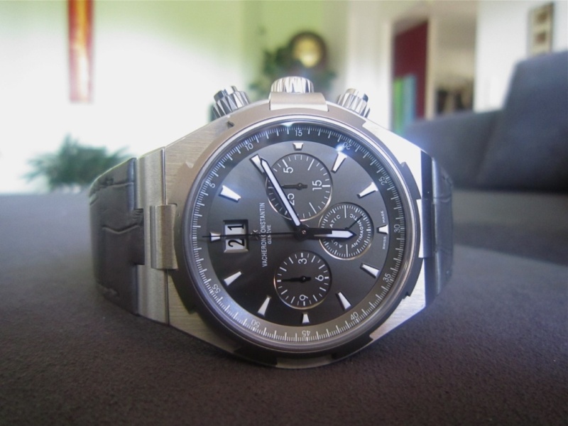 Vacheron Constantin watch listing