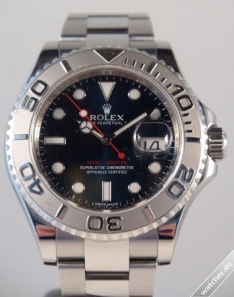 Rolex watch listing