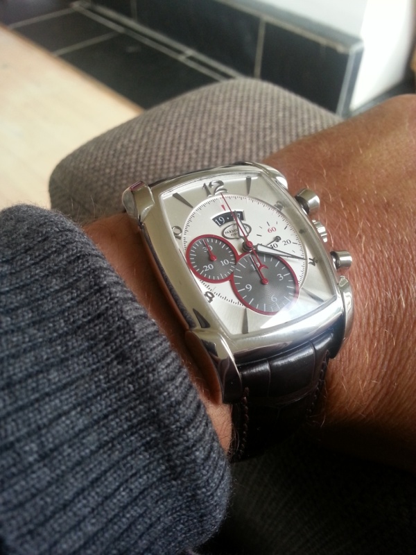 Parmigiani watch listing