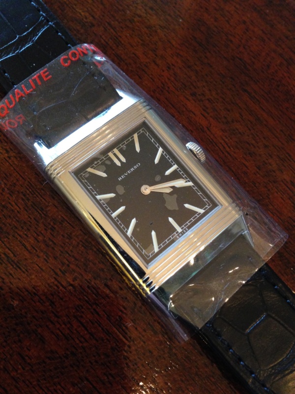 Jaeger LeCoultre watch listing