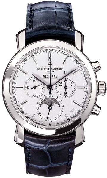 Vacheron Constantin watch listing
