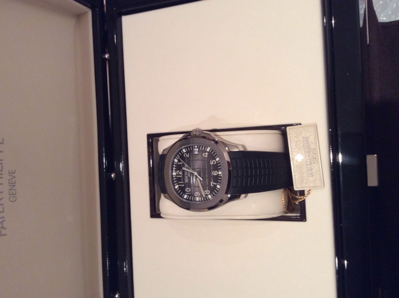 Patek Philippe watch listing