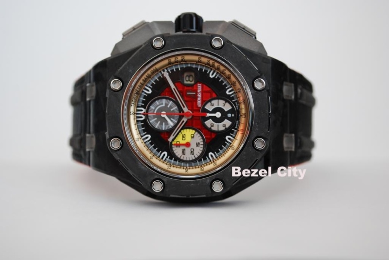 Audemars Piguet watch listing