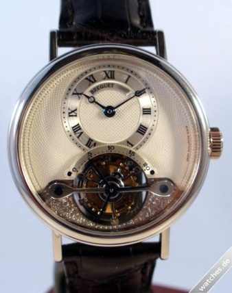 Breguet watch listing