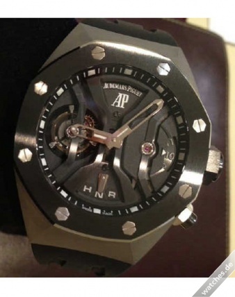 Audemars Piguet watch listing