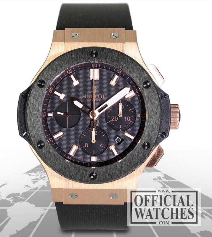 Hublot watch listing