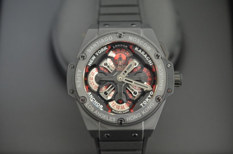 Hublot watch listing