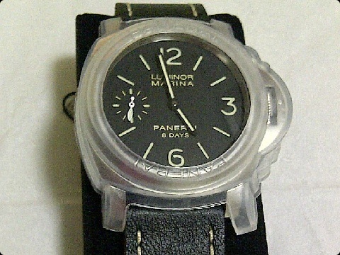 Panerai watch listing